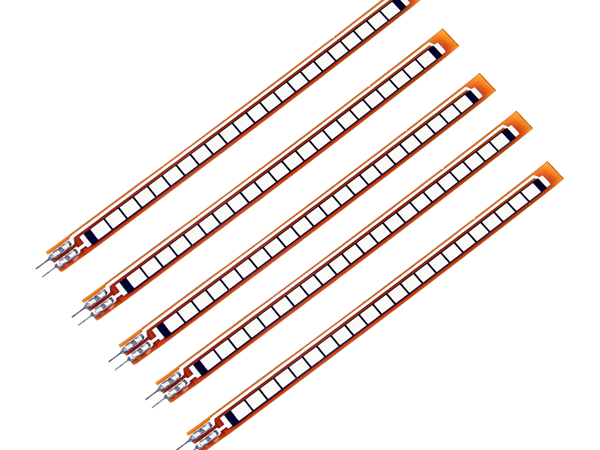 Flexible Sensor PCB